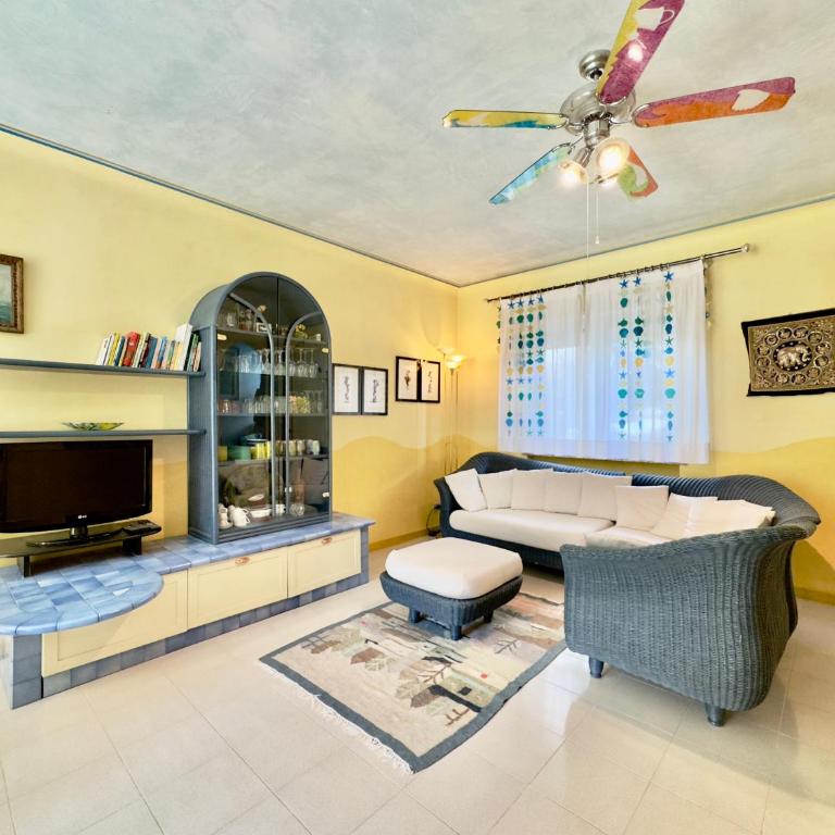 Mare Bleu - Casa con 2 Camere da Letto - 2