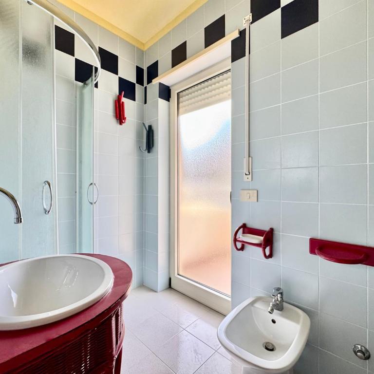 Mare Bleu - Casa con 2 Camere da Letto - 12