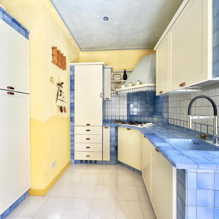 Mare Bleu - Casa con 2 Camere da Letto - 6
