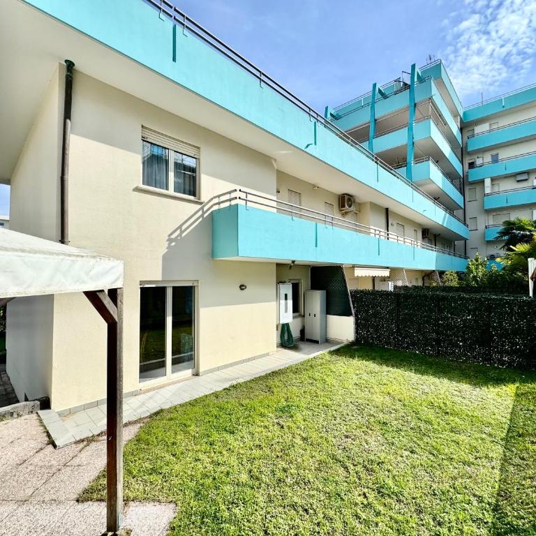 Mare Bleu - Casa con 2 Camere da Letto - 14
