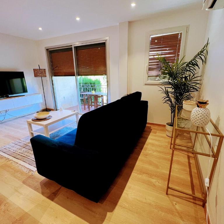 Superbe appartement terrasse et parking privé - Appartement 1 Chambre - 11