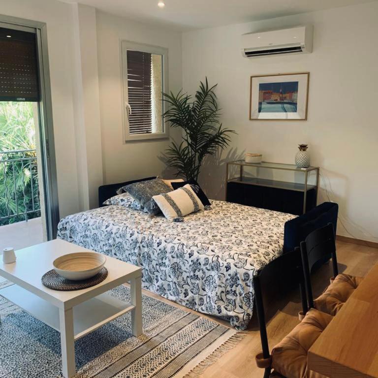 Superbe appartement terrasse et parking privé - Appartement 1 Chambre - 13