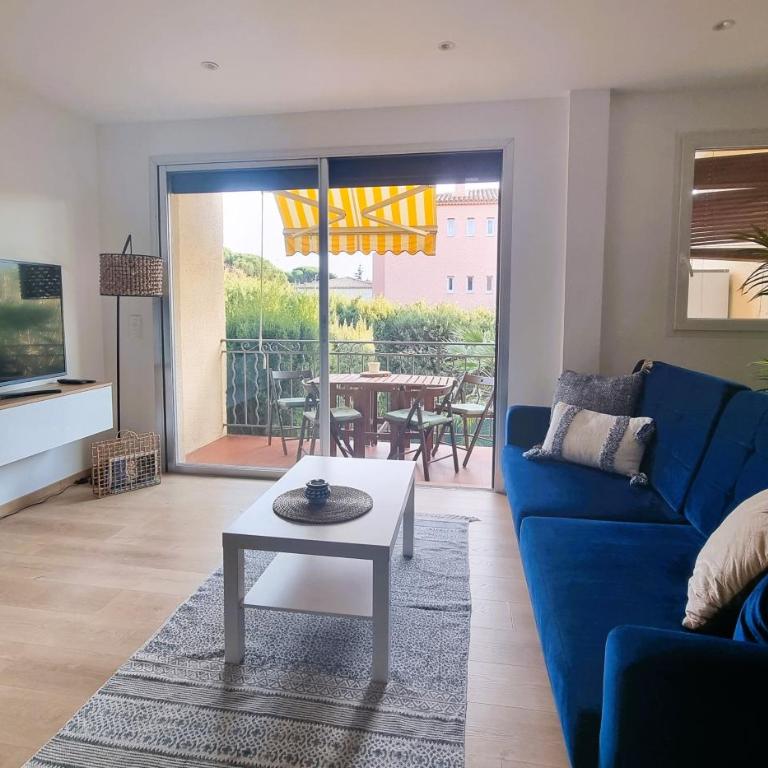 Superbe appartement terrasse et parking privé - Appartement 1 Chambre - 12