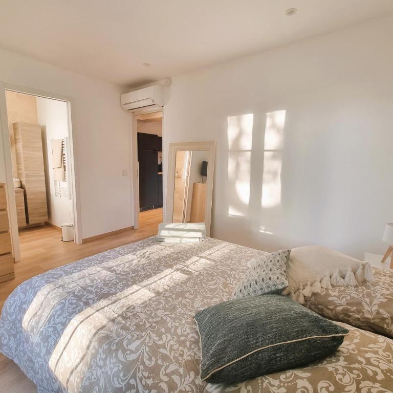 Superbe appartement terrasse et parking privé - Appartement 1 Chambre - 22