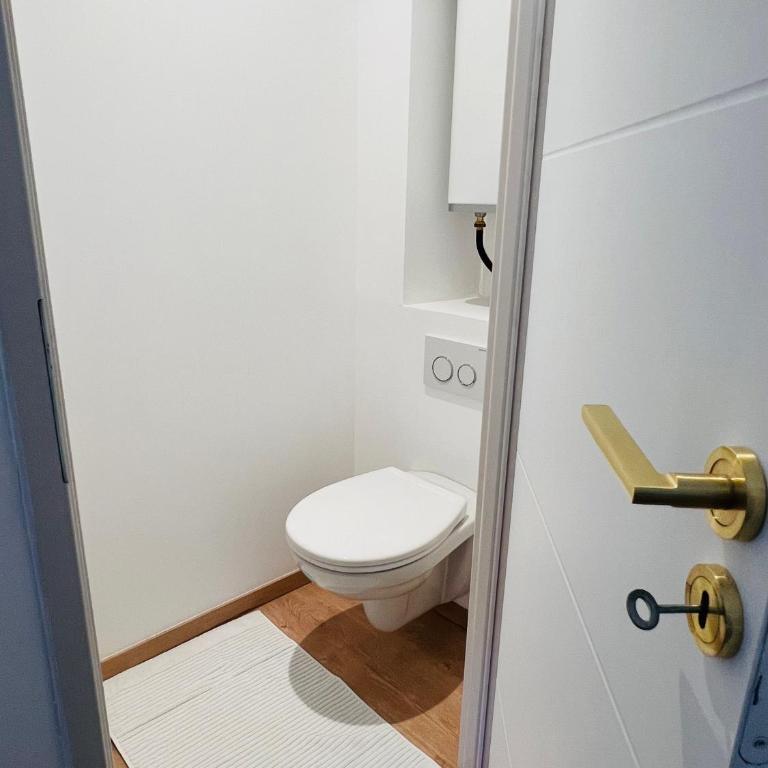 Superbe appartement terrasse et parking privé - Appartement 1 Chambre - 18