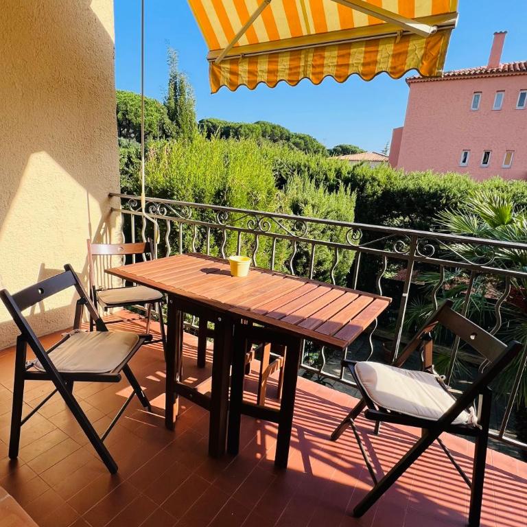 Superbe appartement terrasse et parking privé - Appartement 1 Chambre - 33