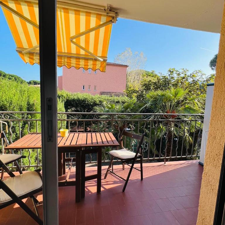 Superbe appartement terrasse et parking privé - Appartement 1 Chambre - 34