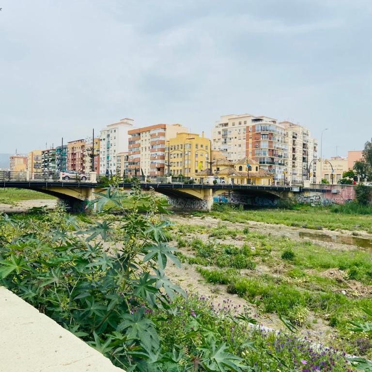 Alojamiento junto al centro de Málaga by MO - Two-Bedroom Apartment - 12