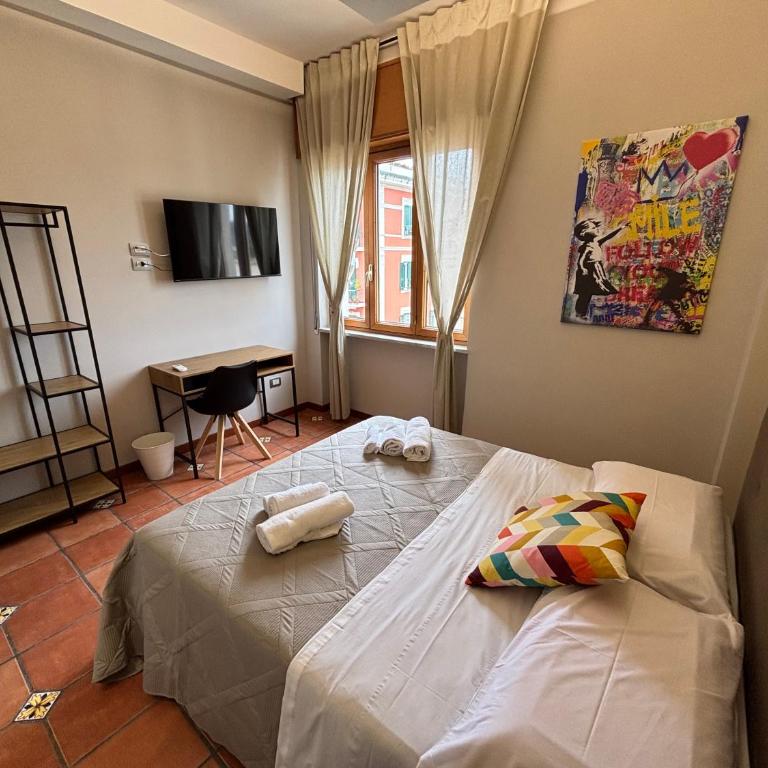 Caridei Rooms - Camera Queen - 2