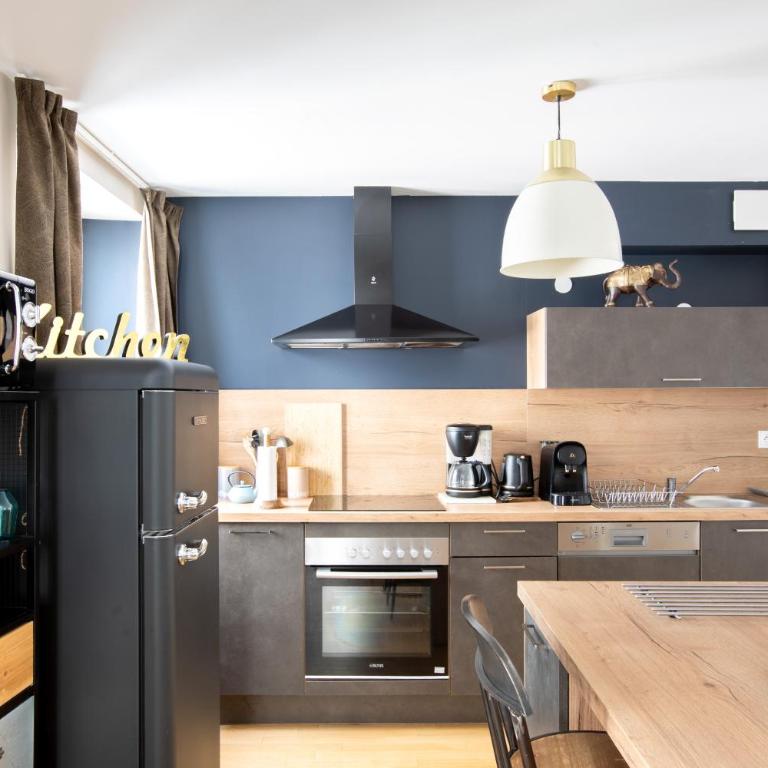 Appartement de l'Arsenal - Appartamento con 1 Camera da Letto - 6