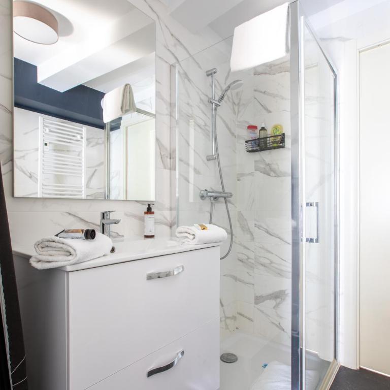 Appartement de l'Arsenal - Appartamento con 1 Camera da Letto - 17