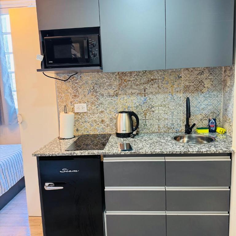 Hermoso Studio a metros del Obelisco - Apartamento de 1 dormitorio - 8