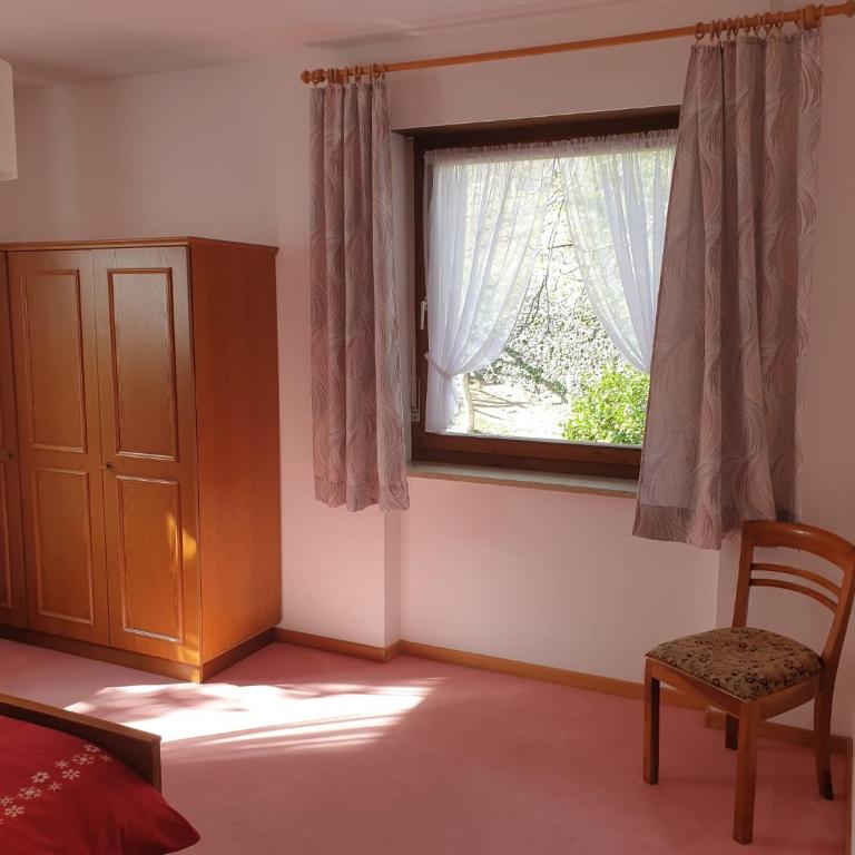 Oberjaistenhof - Apartment with Balcony - 14