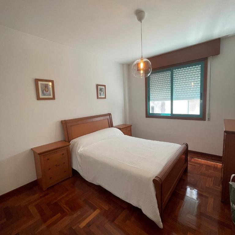 Amplio apartamento a pie de playa y zona recreativa Rua Carburos 2 - Apartment - 7