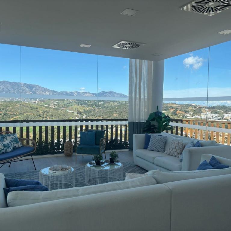 Mijas Tres Caminos - Three-Bedroom Apartment - 41