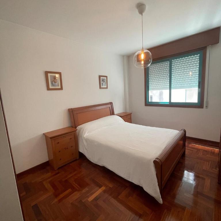 Amplio apartamento a pie de playa y zona recreativa Rua Carburos 2 - Apartment - 17