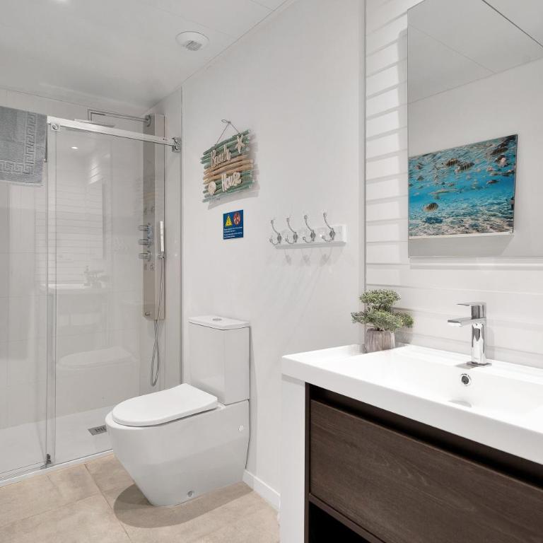 Mijas Tres Caminos - Three-Bedroom Apartment - 25