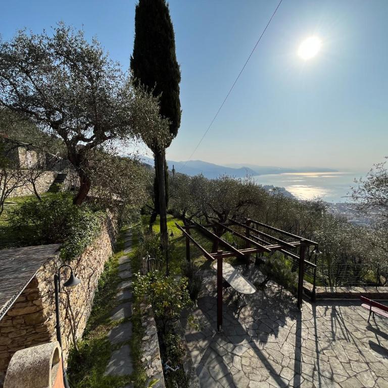 Villa Panorama with beautiful private garden - Villa - 1