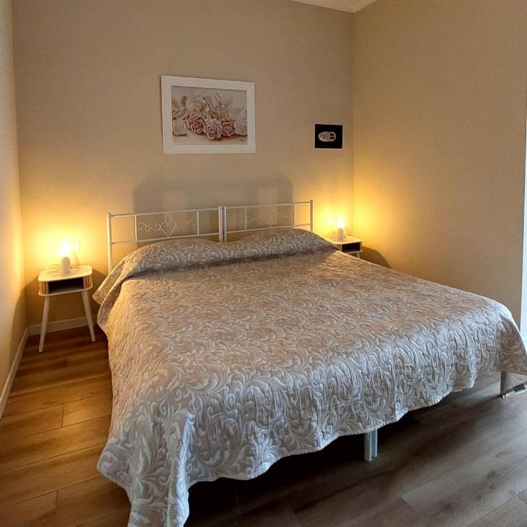 A CASA DI BICE&SISSI - vicino all'Allianz Stadium, centro città, Parco Dora, facoltà di informatica - Camera Matrimoniale/Doppia con Letti Singoli con Bagno Privato - 7