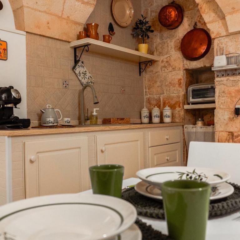 Dimora Fiore Guest House - Two-Bedroom House - 9