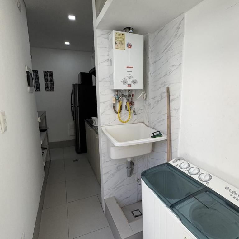 Espectacular Apartamento Amoblado - 2 Habitaciones - Apartamento de 2 dormitorios - 21