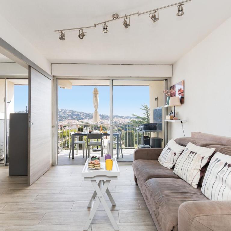 Les Coteaux Du Préconil YourHostHelper - One-Bedroom Apartment - Sea Side - 7