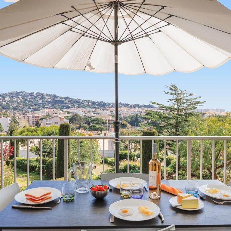 Les Coteaux Du Préconil YourHostHelper - One-Bedroom Apartment - Sea Side - 2