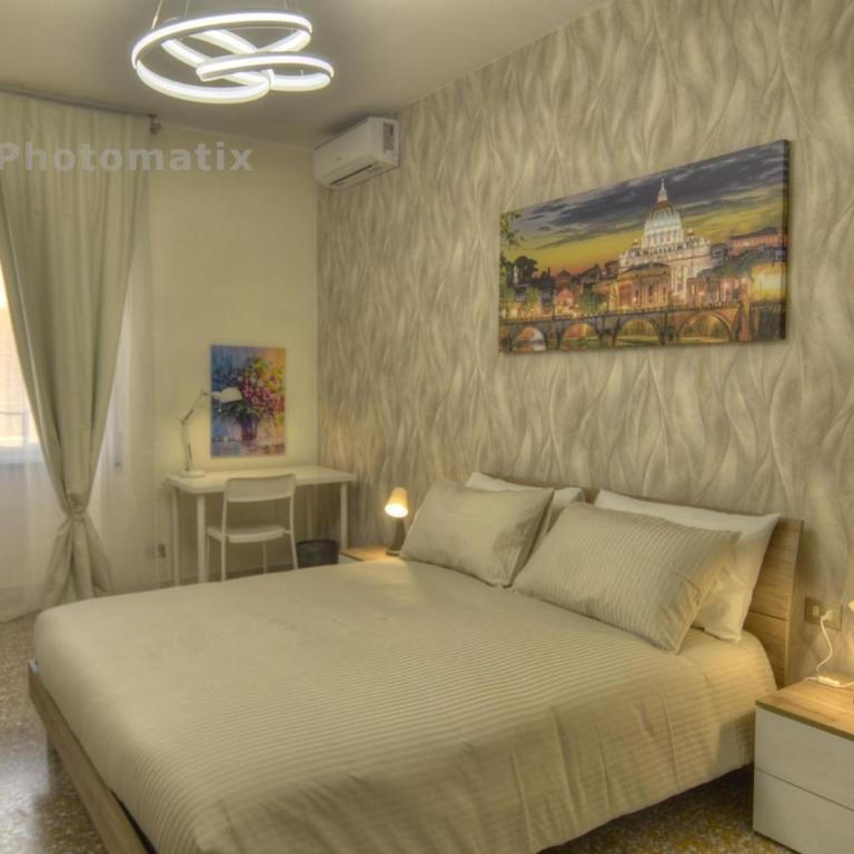 The Sunny House of Rome - Appartamento con 1 Camera da Letto - 7