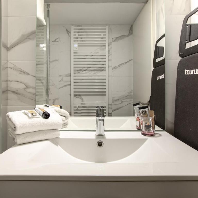 Duplex atypique au cœur de Mulhouse - Apartamento de 1 dormitorio - 14