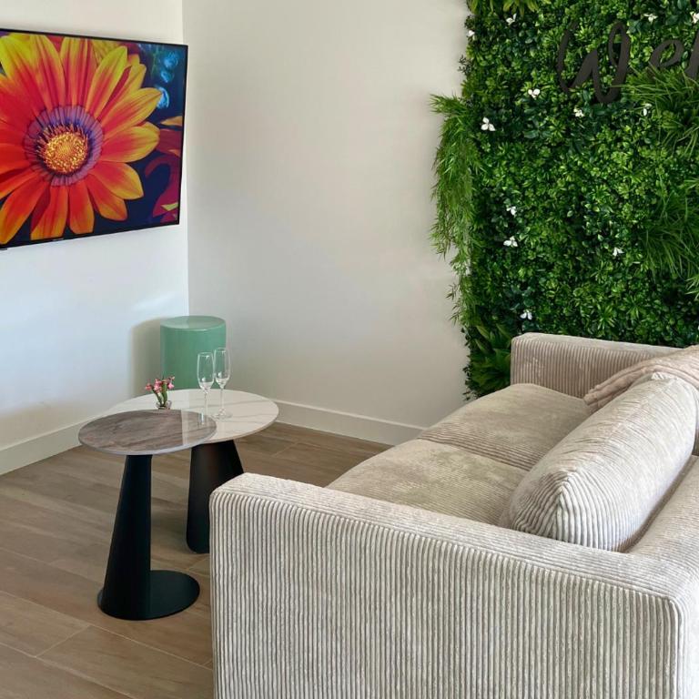 Évasion de luxe avec spa privé, Centre-Port Le Cap - Apartamento de 1 dormitorio - 13