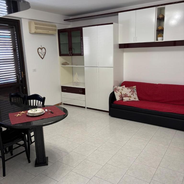 STELLA MARINA Apartment - Appartamento con 1 Camera da Letto, Vista Mare e Balcone - 40