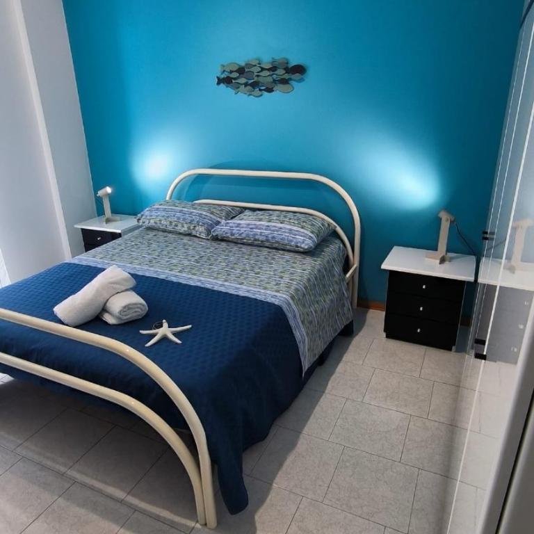 STELLA MARINA Apartment - Appartamento con 1 Camera da Letto, Vista Mare e Balcone - 1