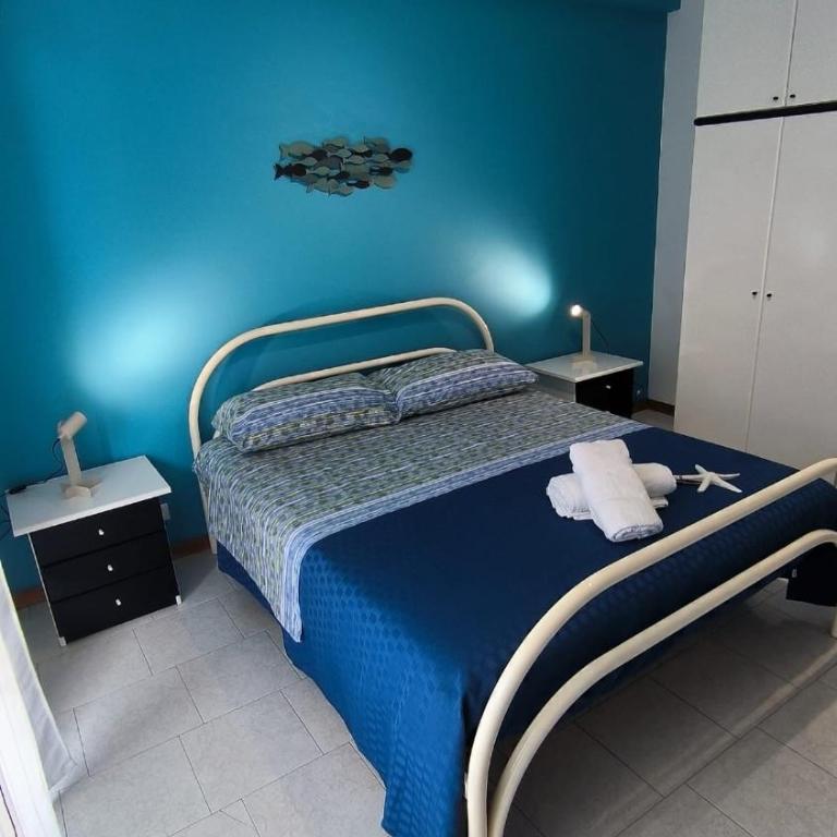 STELLA MARINA Apartment - Appartamento con 1 Camera da Letto, Vista Mare e Balcone - 44
