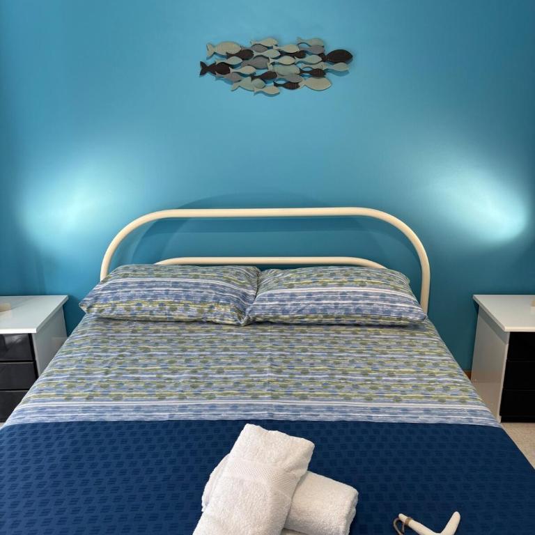 STELLA MARINA Apartment - Appartamento con 1 Camera da Letto, Vista Mare e Balcone - 52