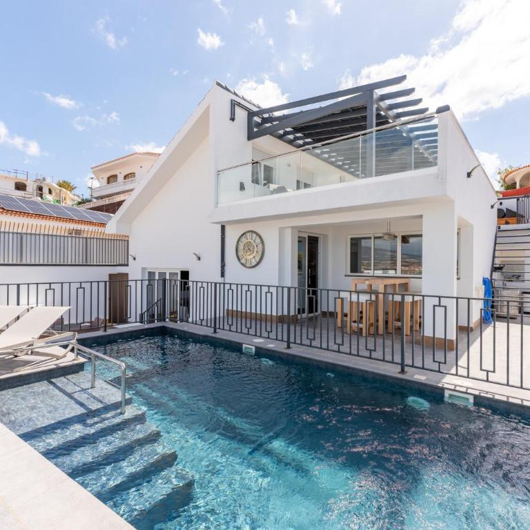 Villa Smart - Villa con piscina privada - 3