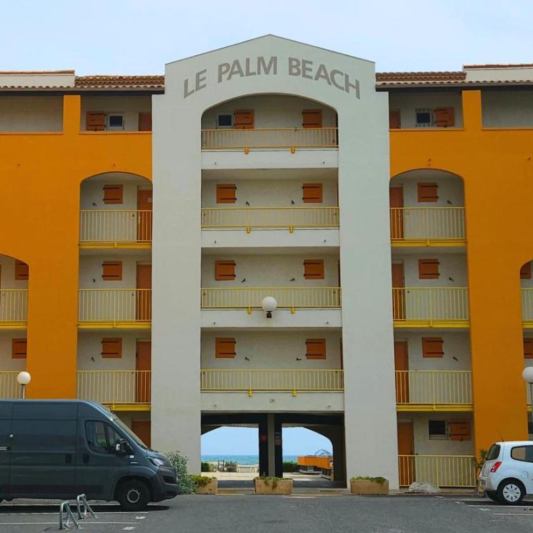 Grand duplex 7 pers - face mer & proche commerces - Appartement 2 Chambres - 30