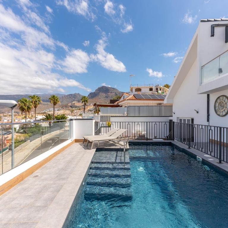 Villa Smart - Villa con piscina privada - 4