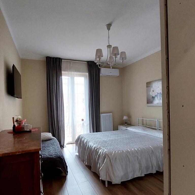 A CASA DI BICE&SISSI - vicino all'Allianz Stadium, centro città, Parco Dora, facoltà di informatica - Appartamento con 1 Camera da Letto - 25