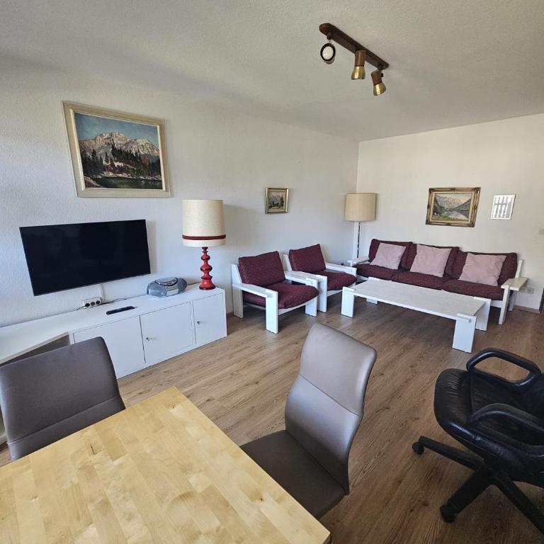 Apartment Panorama - Apartment mit 1 Schlafzimmer - 6