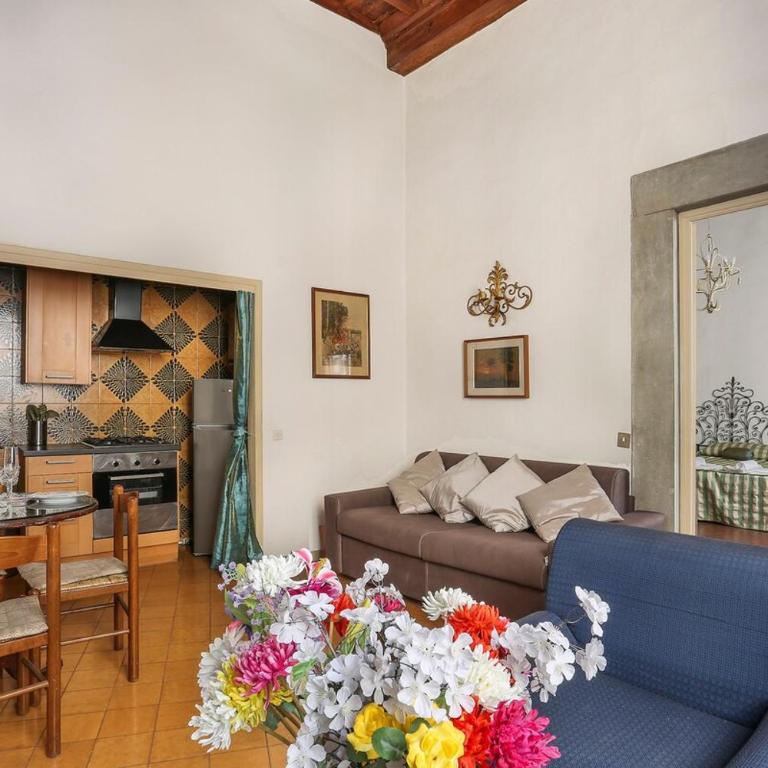 Santa Croce - One-Bedroom Apartment - 8