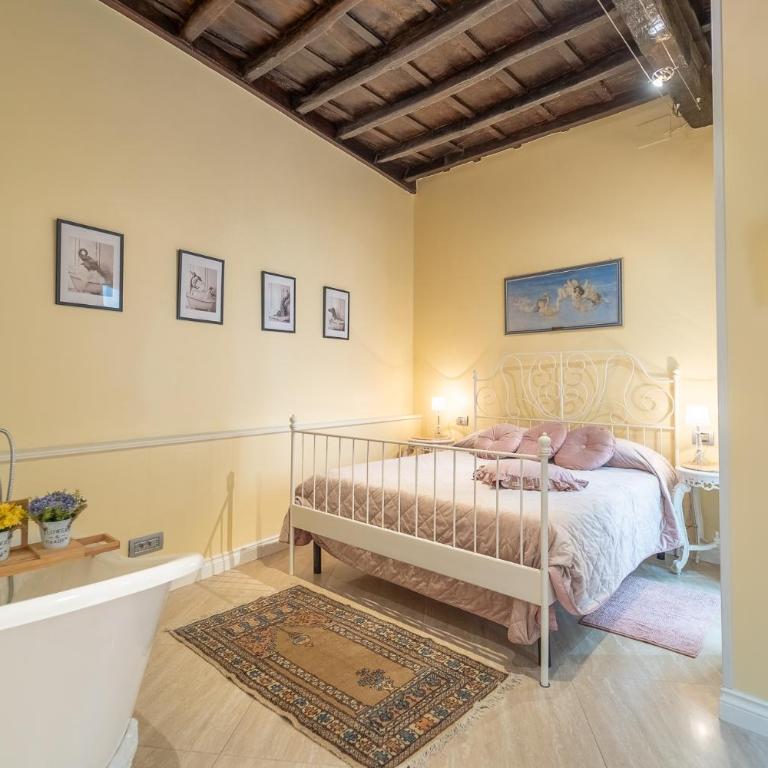 Secret Luxury Retreat in the Heart of the Ghetto by Houseeds - Appartamento con 1 Camera da Letto - 1