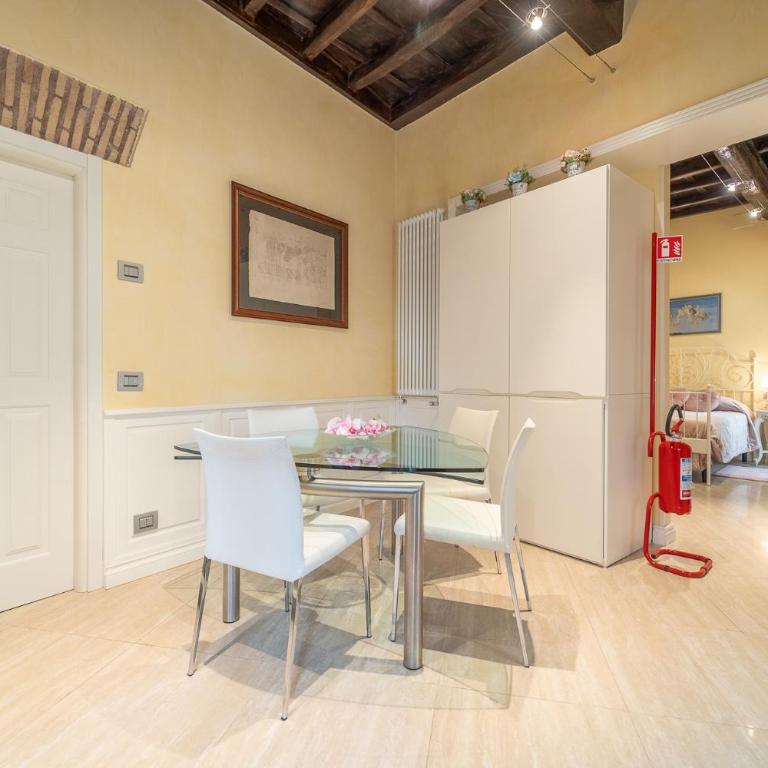 Secret Luxury Retreat in the Heart of the Ghetto by Houseeds - Appartamento con 1 Camera da Letto - 3