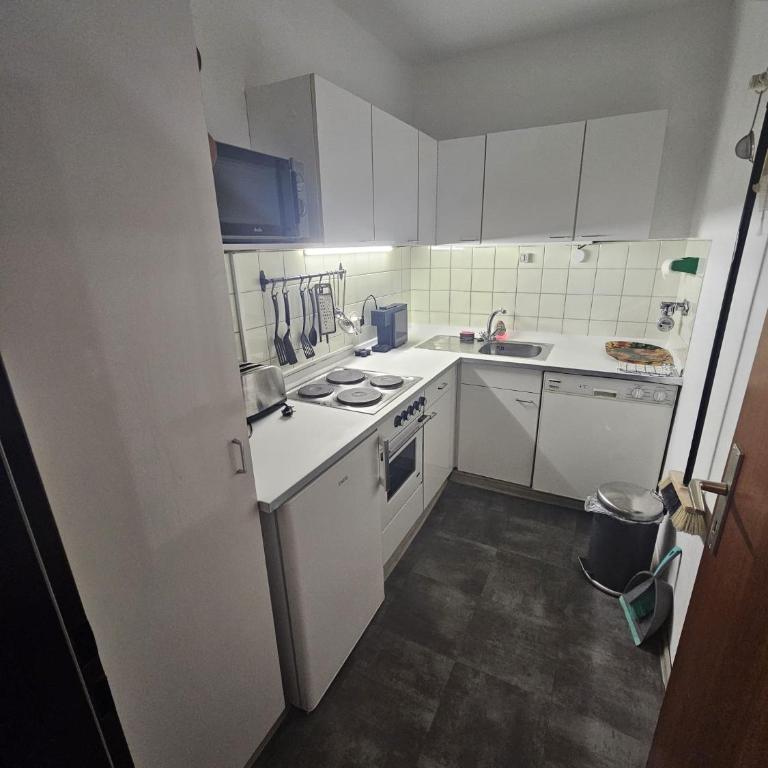 Apartment Panorama - Apartment mit 1 Schlafzimmer - 19
