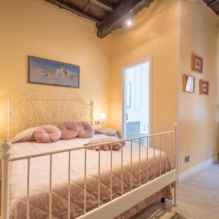Secret Luxury Retreat in the Heart of the Ghetto by Houseeds - Appartamento con 1 Camera da Letto - 33