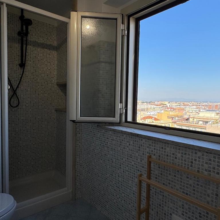 Rooftop via Appia Nuova, Roma - Appartamento con 1 Camera da Letto - 12