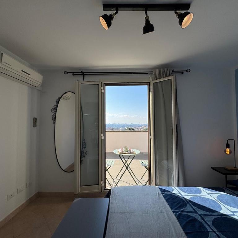 Rooftop via Appia Nuova, Roma - Appartamento con 1 Camera da Letto - 15