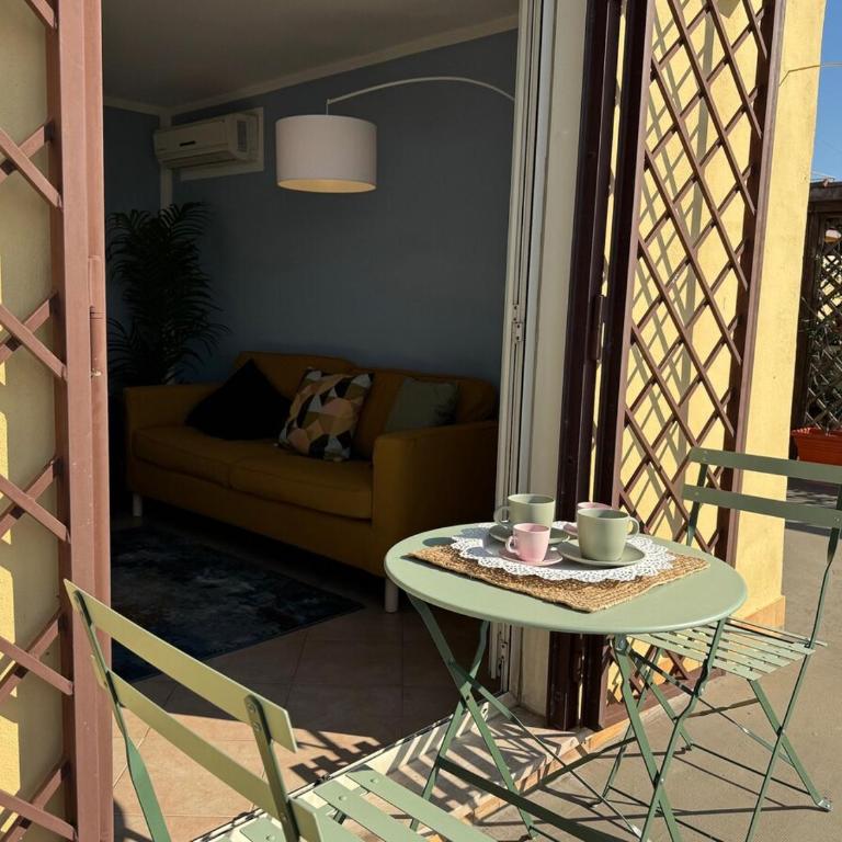 Rooftop via Appia Nuova, Roma - Appartamento con 1 Camera da Letto - 19