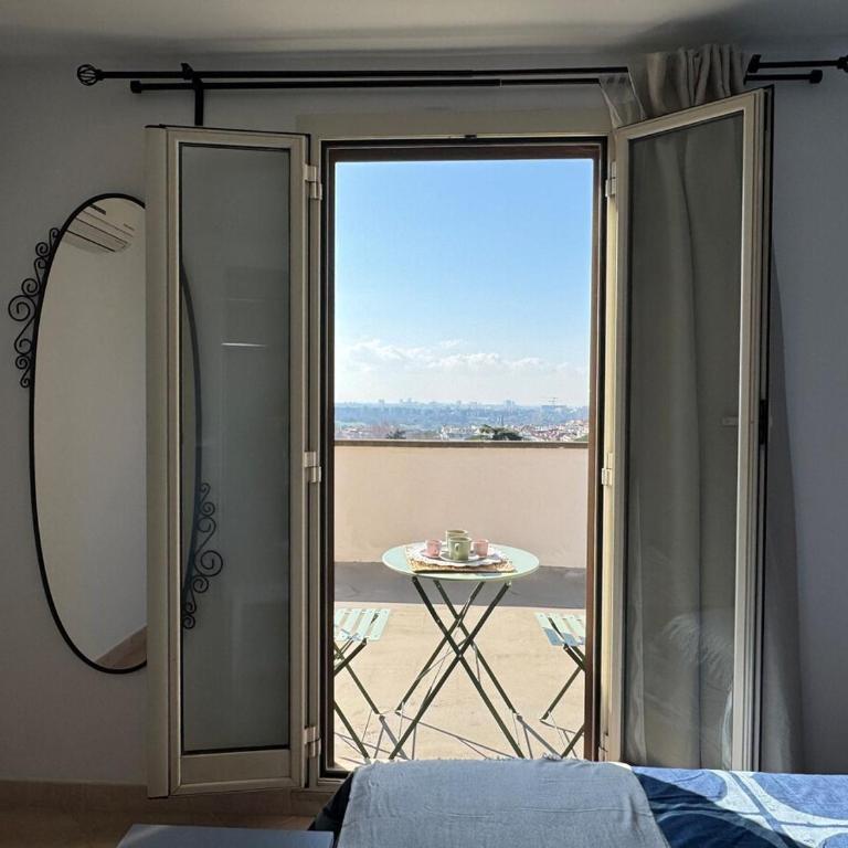 Rooftop via Appia Nuova, Roma - Appartamento con 1 Camera da Letto - 32