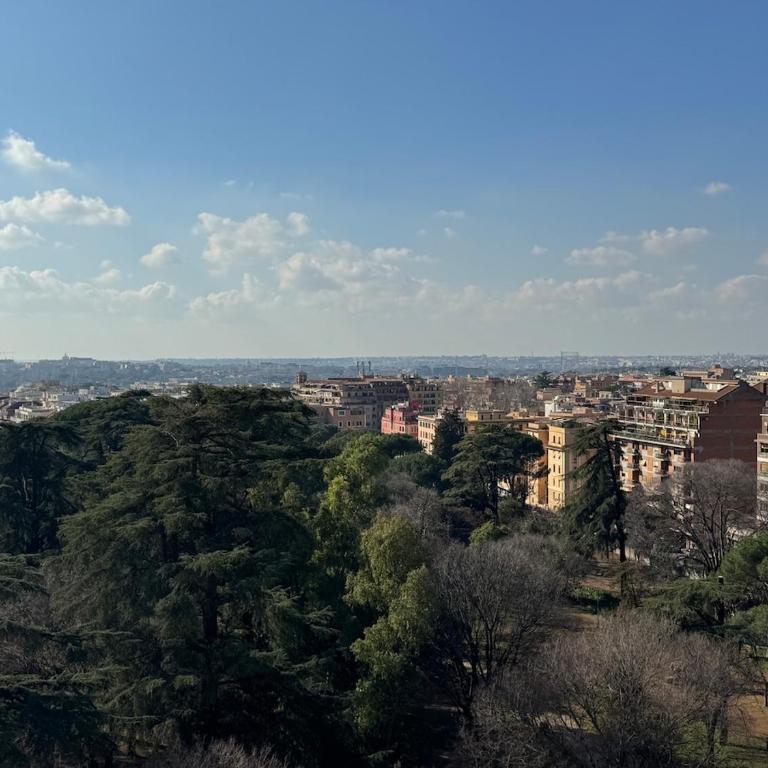 Rooftop via Appia Nuova, Roma - Appartamento con 1 Camera da Letto - 36