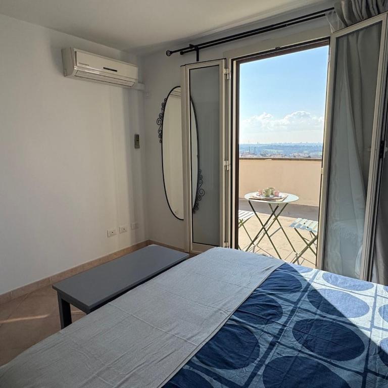 Rooftop via Appia Nuova, Roma - Appartamento con 1 Camera da Letto - 53